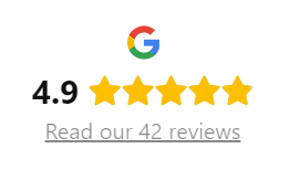 google review badge